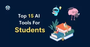 best ai tools for students blog post feature image