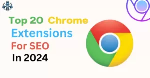 best chrome extensions for seo blog post feature image