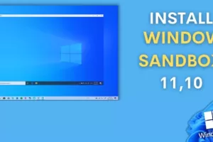 install window sandbox in 11 and 11 blog post feature image