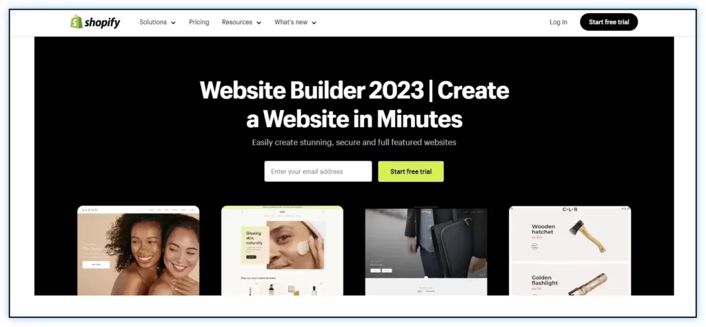 shopify ai website builder techadeptlycom