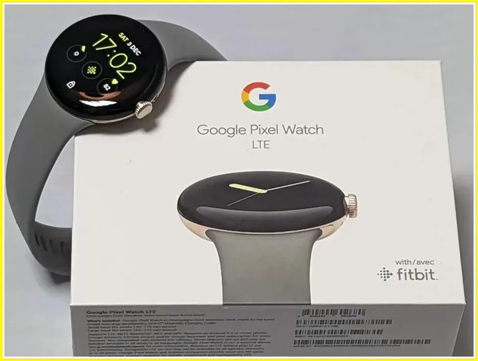 google-pixcel-watch-powered-by-ai