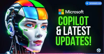 windows copilot ai powered blog post feature image