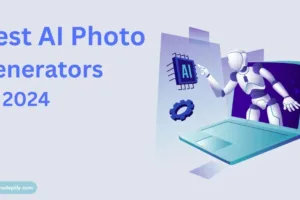 best ai photo generator blog post feature image