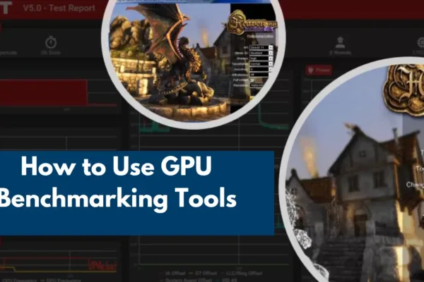GPU benchmarking tools