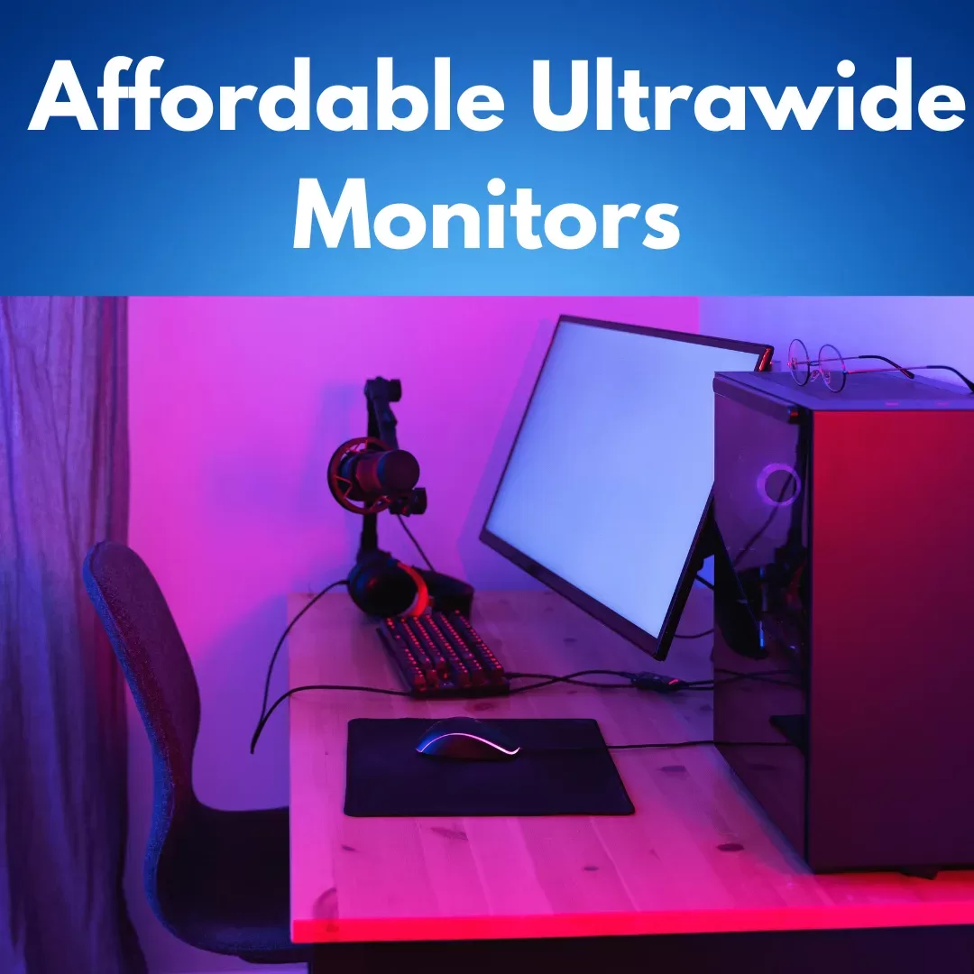 Ultrawide Monitor