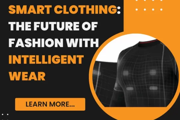 Smart clothing