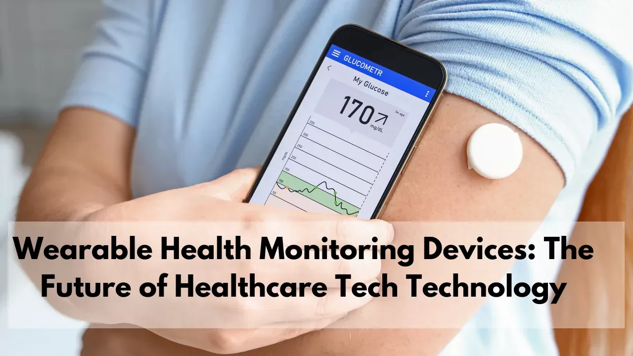 Wearable health monitoring devices