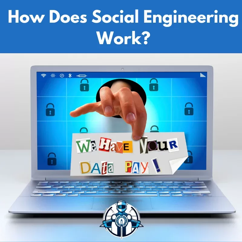 how does social engineering work