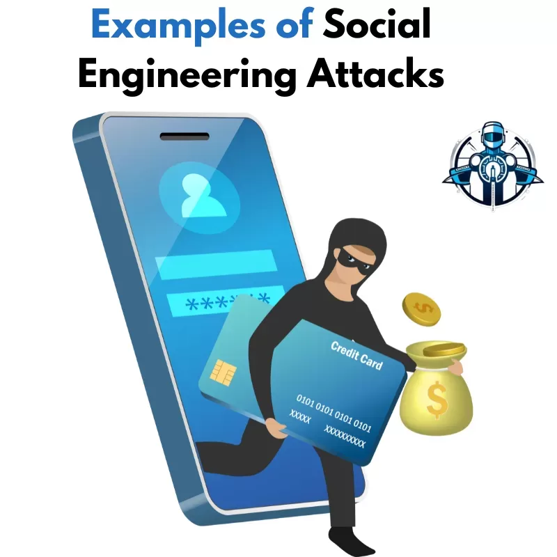 Examples of Social Engineering Attacks