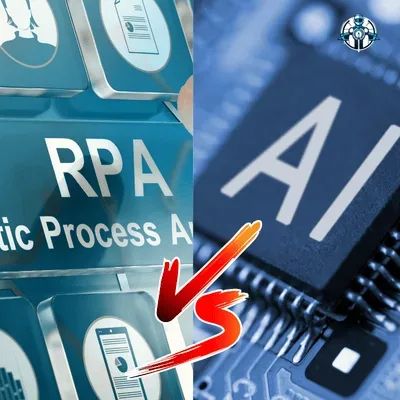 ai automation vs robotic process automation rpa key differenc