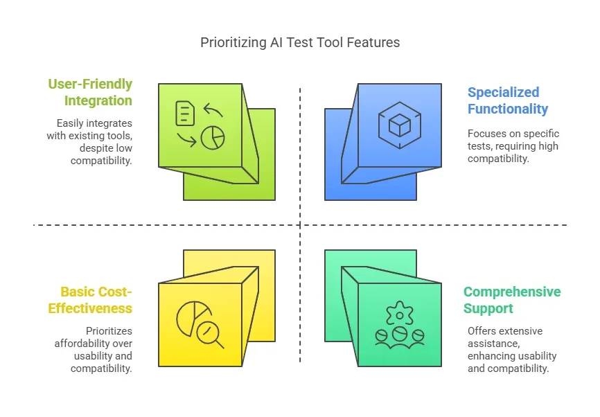 What to Look for in an AI Test Tool