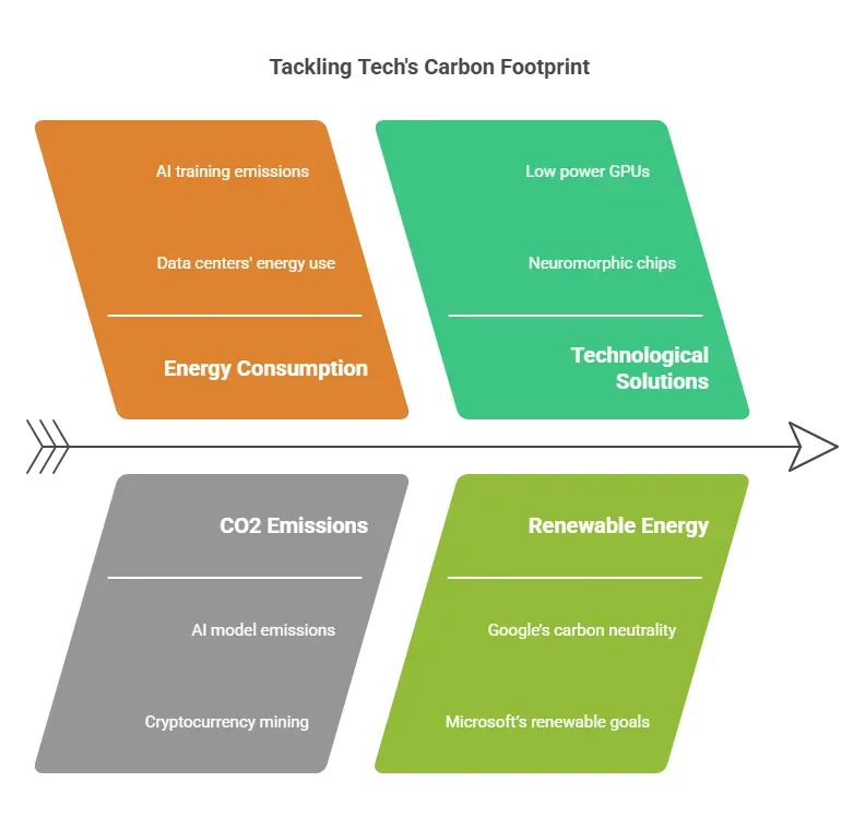 Can Efficient Computing Really Save the Planet? 