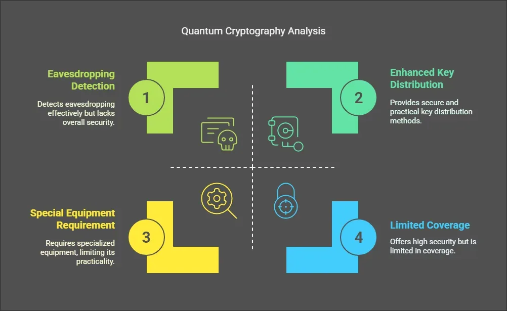 quantum cryptography analysis