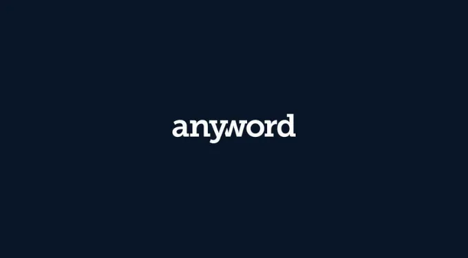 anyword ai affiliate program