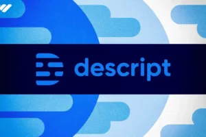 descript ai video and audio editing with ai power